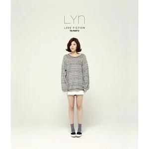 Love Fiction (Mini Album) - Lyn