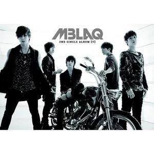 Y (Mini Album) - MBLAQ