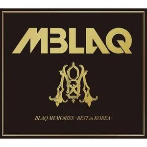 BLAQ Memories ~ Best In Korea - MBLAQ