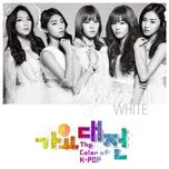 2012 SBS Gayo Daejun The Color Of K-Pop – Mystic White (Digital Single)