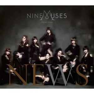 NEWS (Single) - Nine Muses