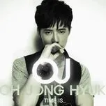 Time Is (Single) - Oh Jong Hyuk