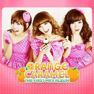 Magic (Mini Album) - Orange Caramel