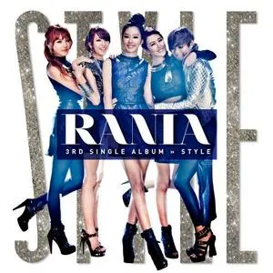 Style (3rd Single) - BP RaNia