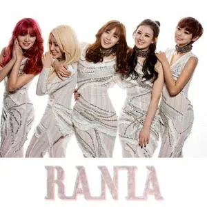 Just Go (2nd Mini Album) - BP RaNia