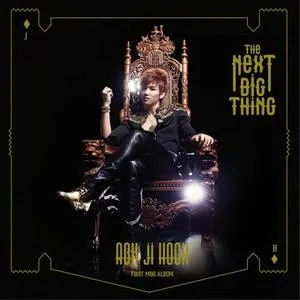 The Next Big Thing (Mini Album) - Roh Ji Hoon