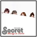 Nghe nhạc Moving In Secret (The First Album) - Secret