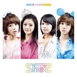 She'z Love > Sick (Single)