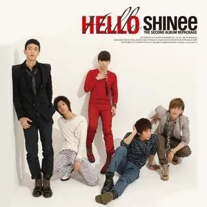 Hello (Repackage) - SHINee