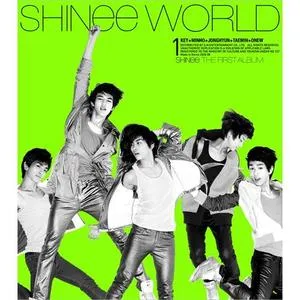 The Shinee World (First Album) - SHINee