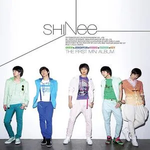 Replay (1st Mini Album) - SHINee