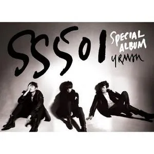 U R Man (Remix Edition) - SS501