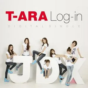 Log In (Digital Single) - T-ara