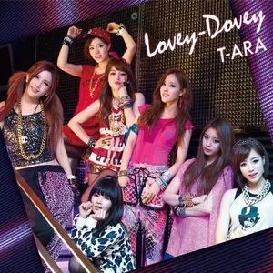 Lovey Dovey (Single) - T-ara
