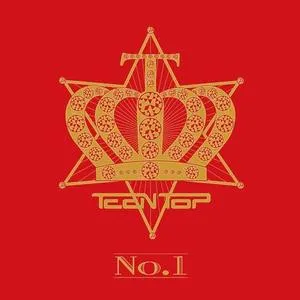 No.1 (Repackage Special Edition) - TEEN TOP