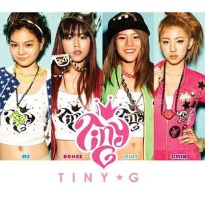 TINY-G (Single) - TINY-G