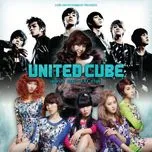 Nghe nhạc United Cube (4Minute, BEAST, G.NA, HyunA) - V.A