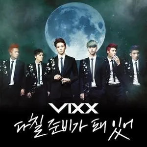 On And On (3rd Single) - VIXX