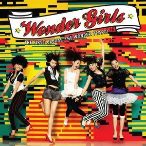 The Wonder Years (Debut Album) - Wonder Girls