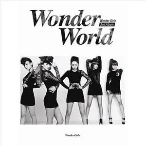 Wonder World (2nd Album) - Wonder Girls