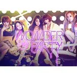 Wonder Party (5th Mini Album) - Wonder Girls
