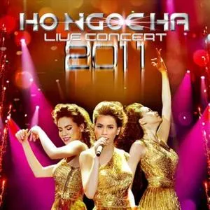 Hồ Ngọc Hà Live Concert 2011 - Hồ Ngọc Hà