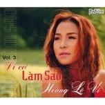 Vì Cớ Làm Sao - Hoàng Lê Vi | Lời Bài Hát Mới - Nhạc Hay