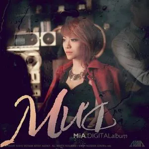 Mưa (Digital Album) - MiA