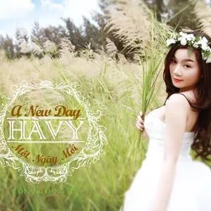 Một Ngày Mới (Single) - Phạm Hà Vy