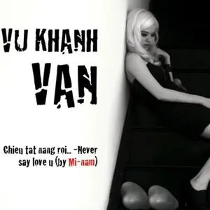Chiều Tắt Nắng Rồi ... - Never Say Love U (Single) - Vũ Khánh Vân