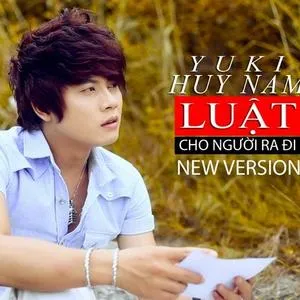 Luật Cho Người Ra Đi (Mini Album) - Yuki Huy Nam