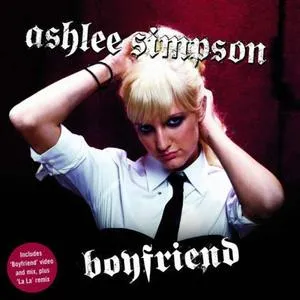 Boyfriend (EP) - Ashlee Simpson