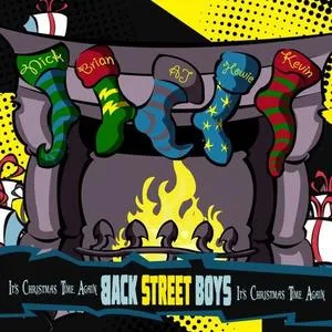 It's Christmas Time Again (Single) - Backstreet Boys