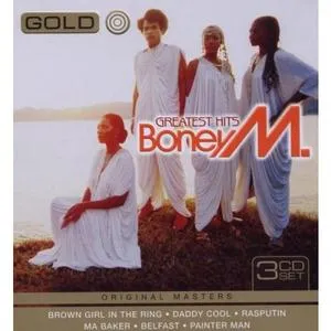 Greatest Hits (CD1) - Boney M.