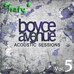 New Acoustic Sessions, Vol. 5 (EP)