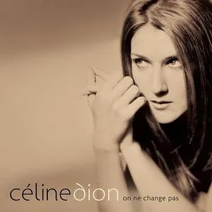 On Ne Change Pas (CD1) - Celine Dion