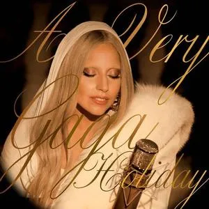 A Very Gaga Holiday (Live EP) - Lady Gaga