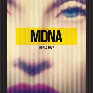 MDNA World Tour (Live Album) - Madonna