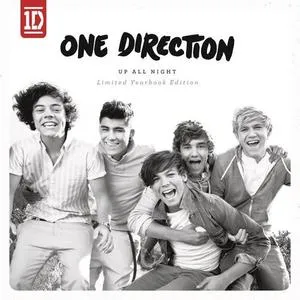 Up All Night (Deluxe Version) - One Direction