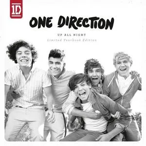 Up All Night (Limited Yearbook Edition) - One Direction