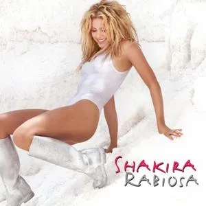 Rabiosa (Promo CDs) - Shakira