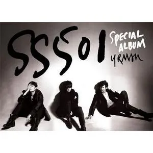 U R Man (Special Mini Album) - SS501