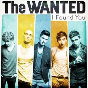 I Found You (EP) - The Wanted