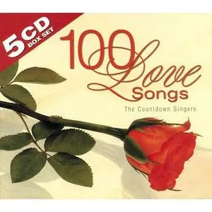 100 Pop Love Songs (CD 3) - V.A