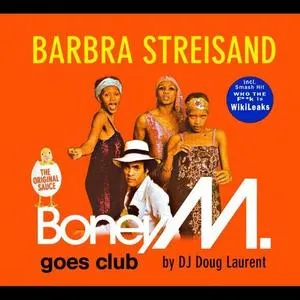 Barbra Streisand (Goes Club) - Boney M.