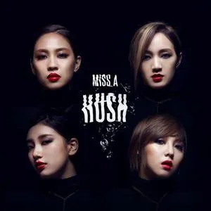 Hush (Vol.2) - miss A