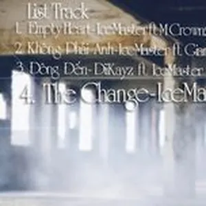 Change (Mixtape) - Ice Master
