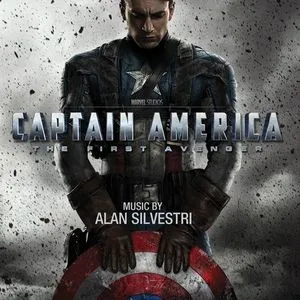 Captain America: The First Avenger (OST 2011) - Alan Silvestri