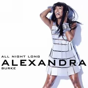 All Night Long (Single) - Alexandra Burke, Pitbull