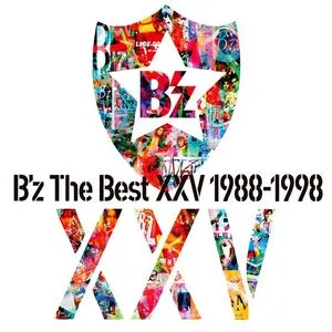 B'z The Best XXV 1988-1998 - B'z